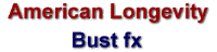 Bust Fx  breast enhancement formulas by Dr. Joel Wallach