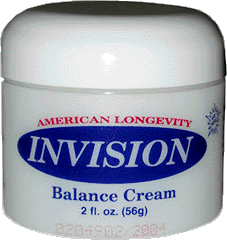 Menopause Cream yild yam and progesterone.